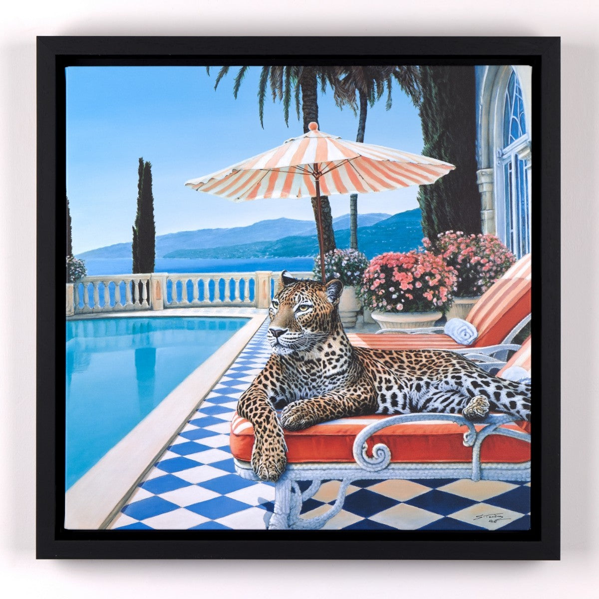 Summer in Sorrento