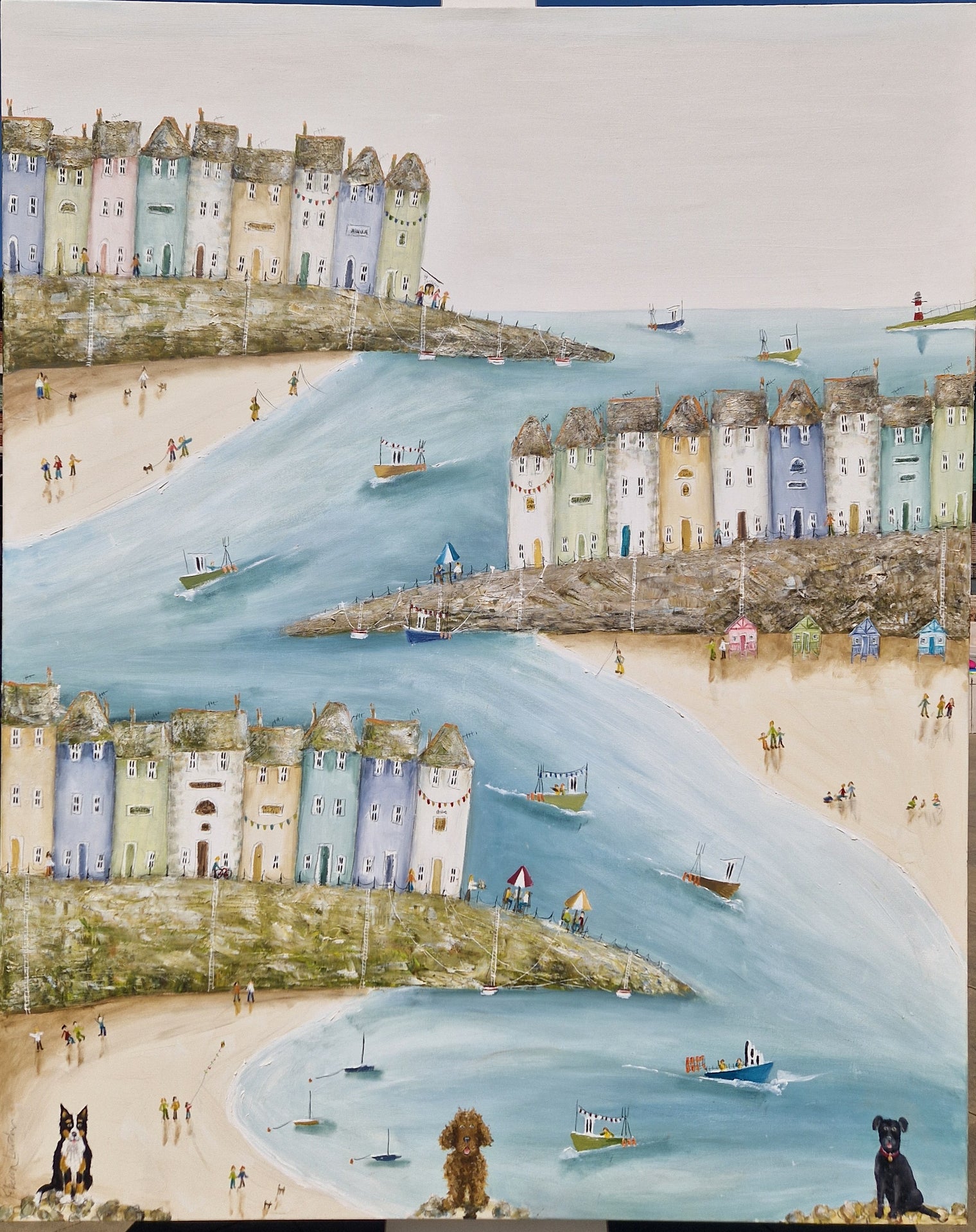 Coastal Cottages