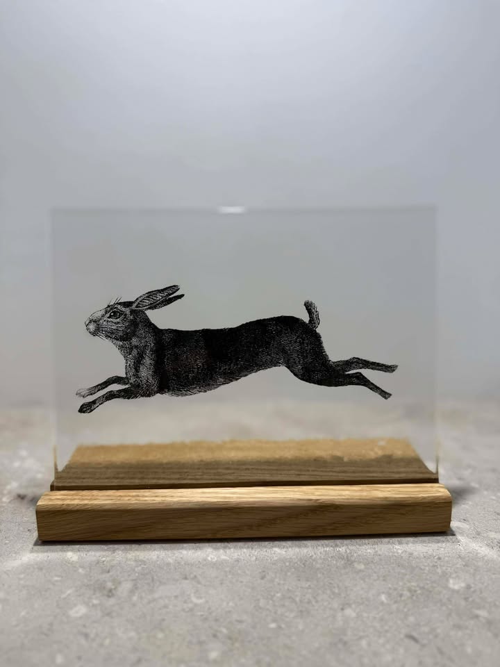 Running Hare