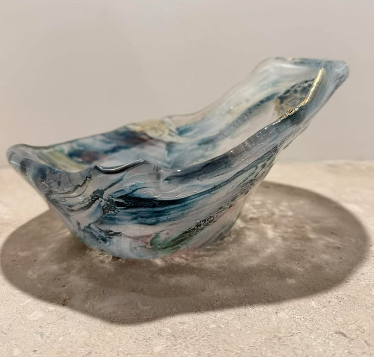 Asymmetric Wave Bowl