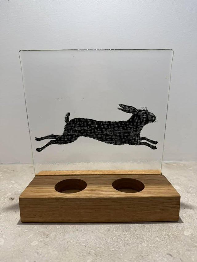 Running Hare with Stand