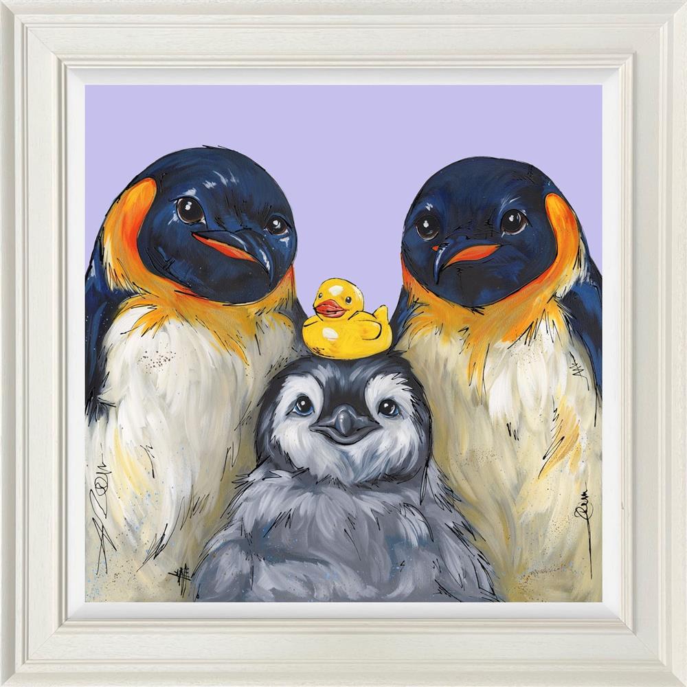 The Splish Splash Sqad - Canvas