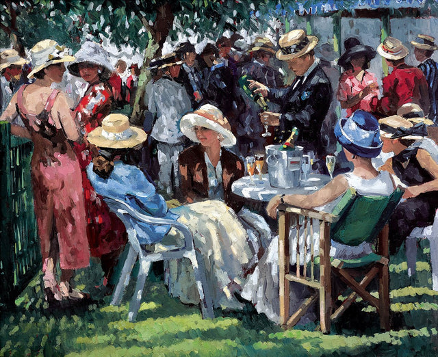 An Elegant Gathering