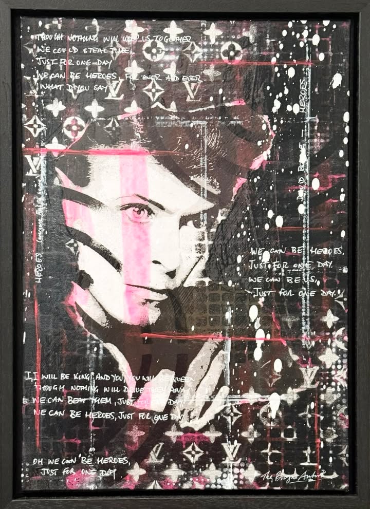 David Bowie