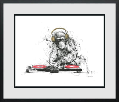 DJ Man Cub II
