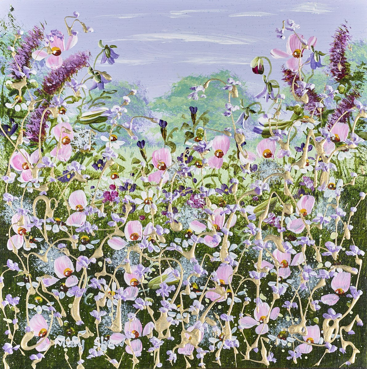 Fields of Splendour, Mary Shaw