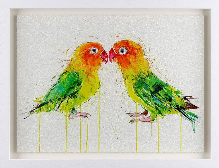 Love Birds - New Release