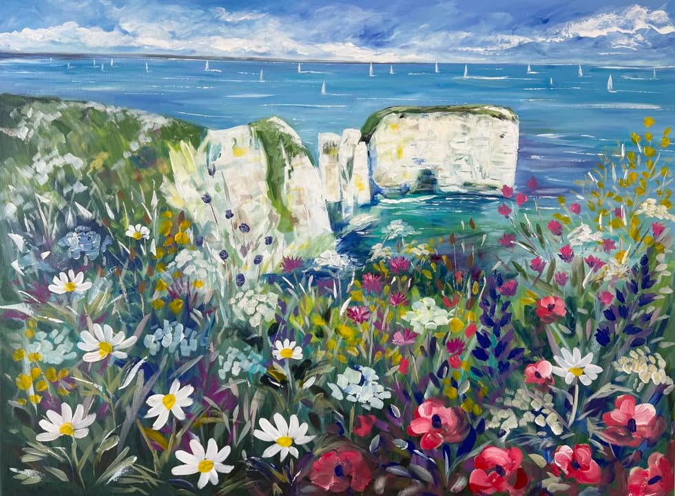 Old Harry Rocks