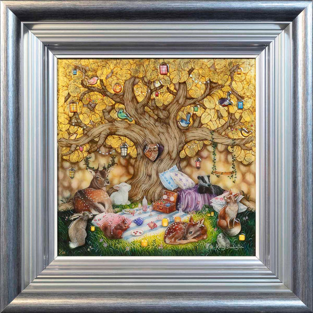 Our Golden Canopy - New Release