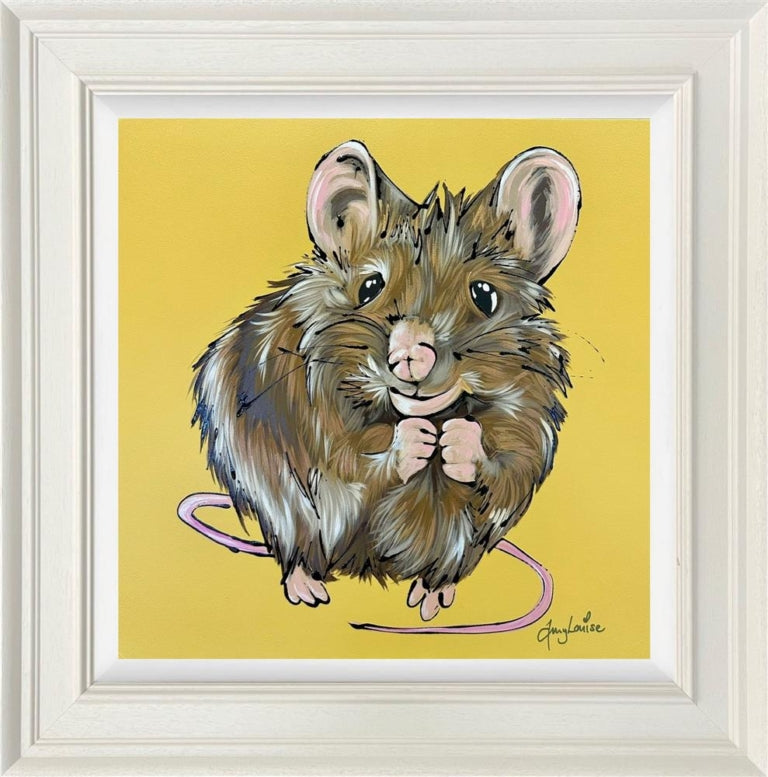 Quiet As A Mouse