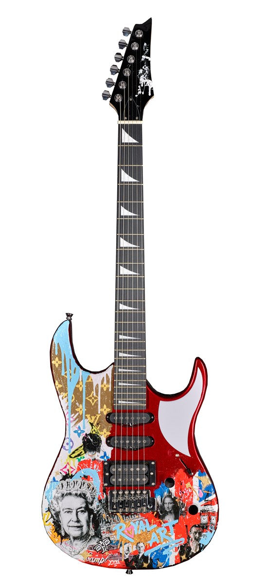 Royal Art Guitar