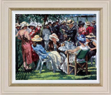 An Elegant Gathering