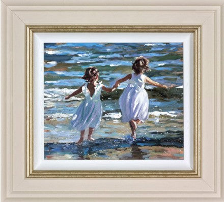 Dancing in the Surf
