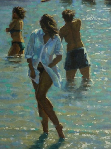 Caught By the Breeze