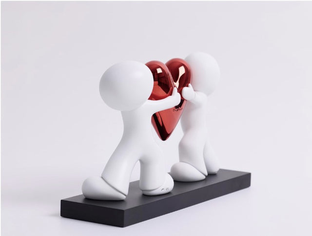 Heart to Heart - New