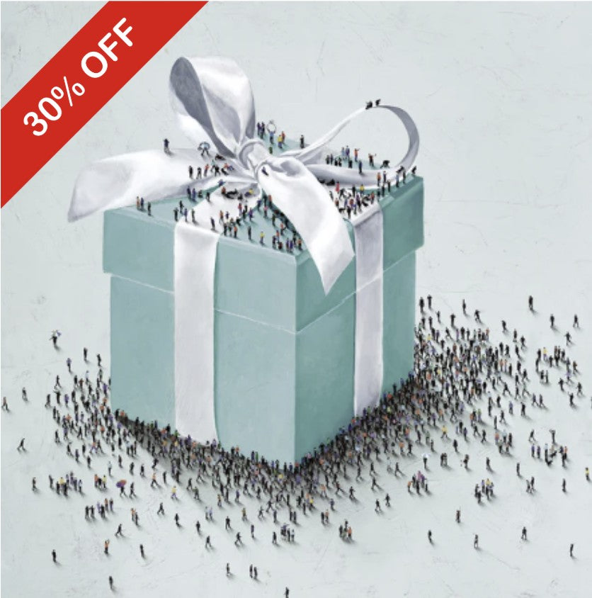 Wrapped in Love - JANUARY SALE NOW £1,046.50