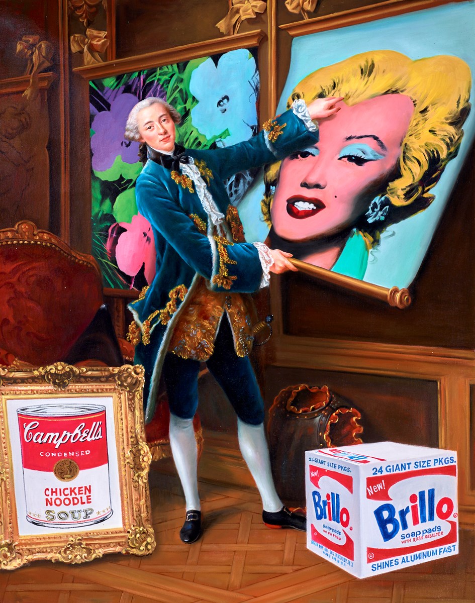 The Art Collector