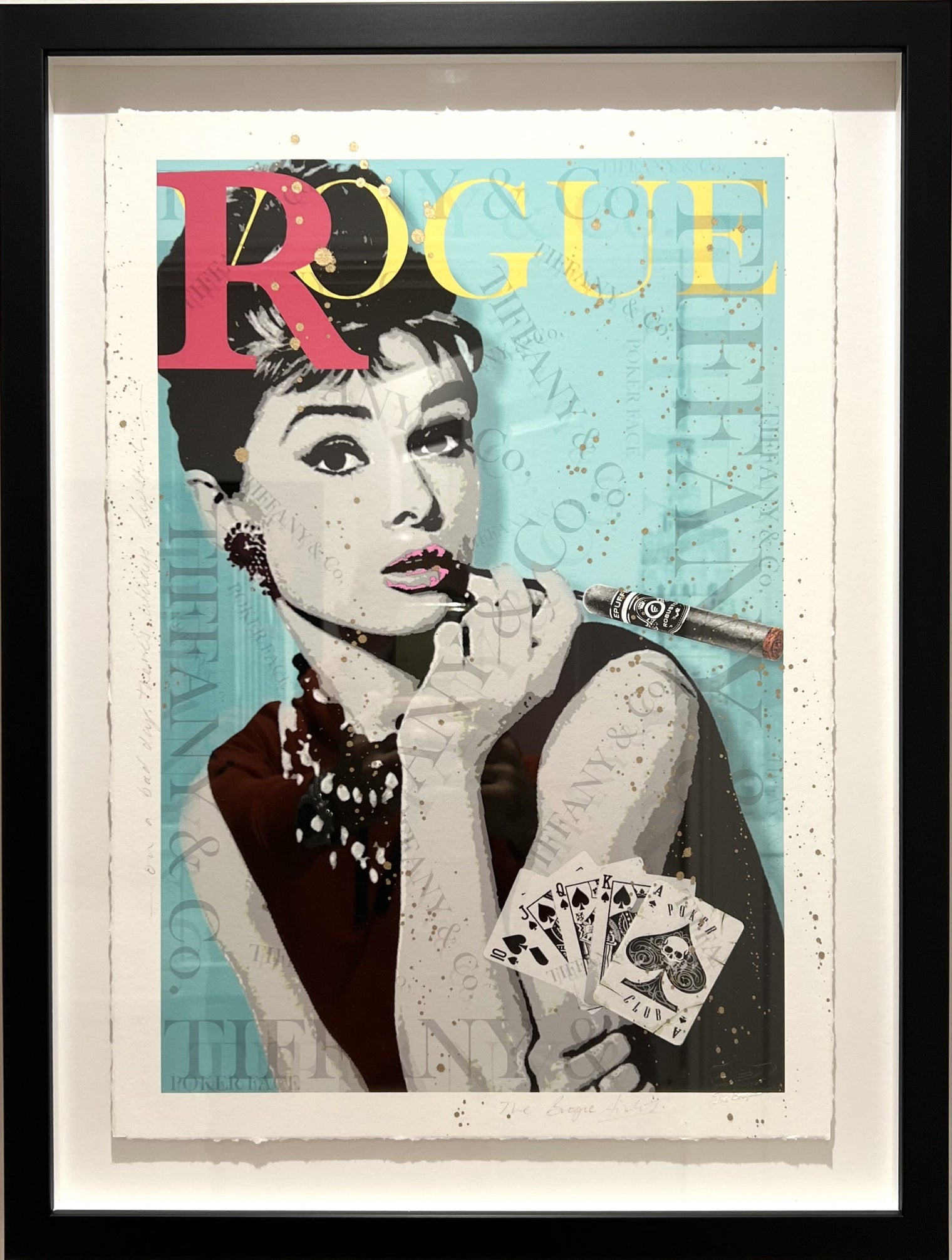 Audrey (Rogue Poker Face)