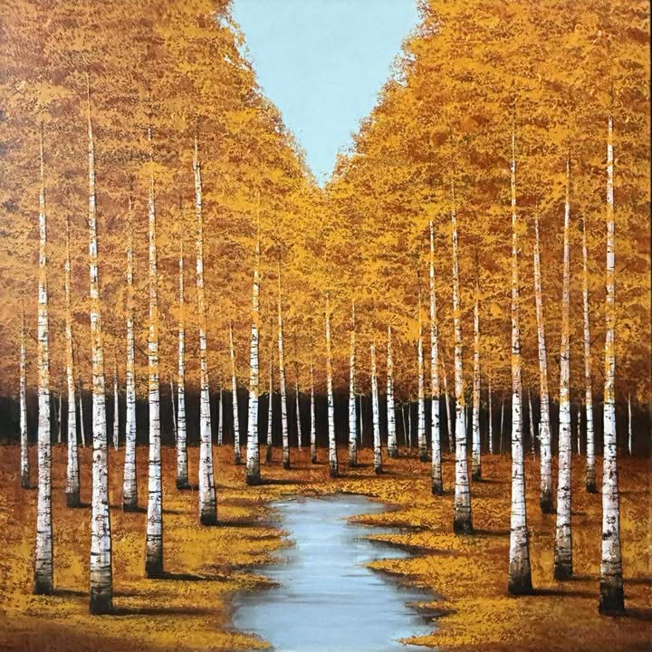 The Richness of Autumn