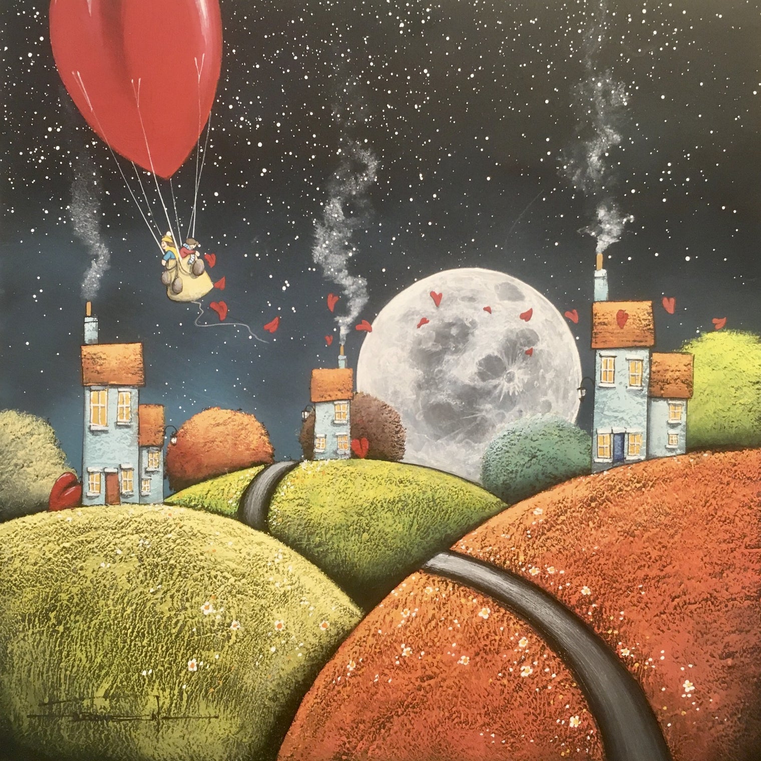 To The Moon and Back