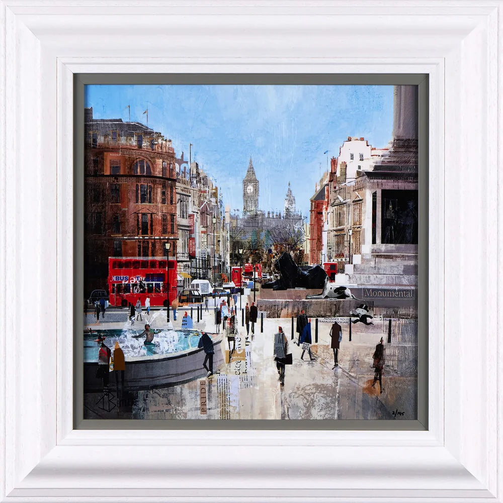 Trafalgar Flair - New Release