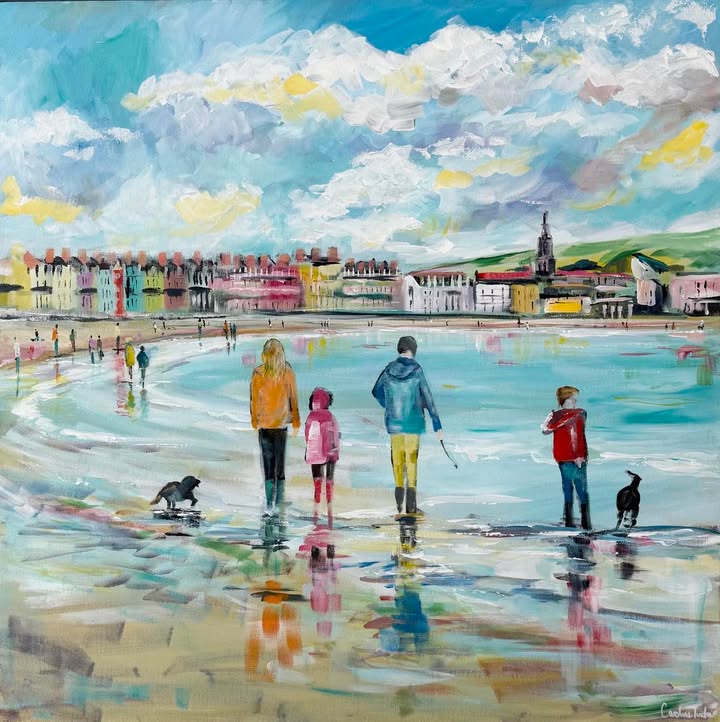 Weymouth Beach