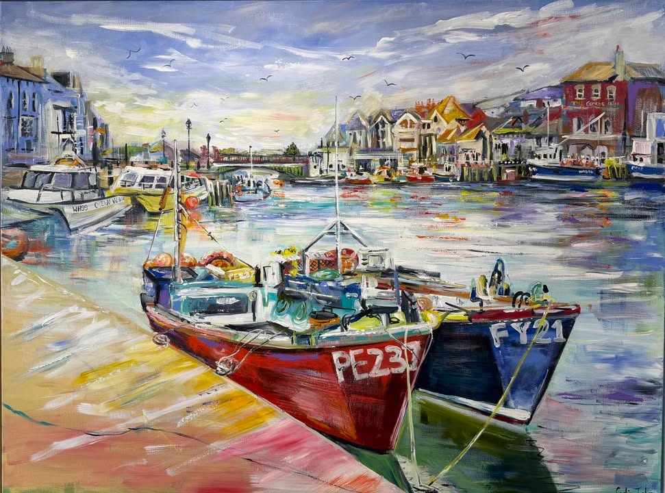 Weymouth Harbour