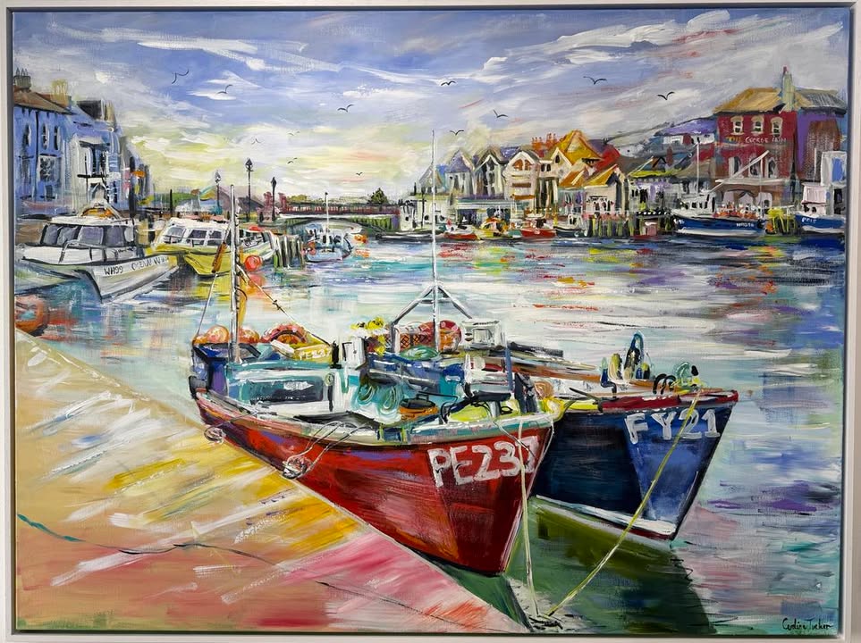 Weymouth Harbour