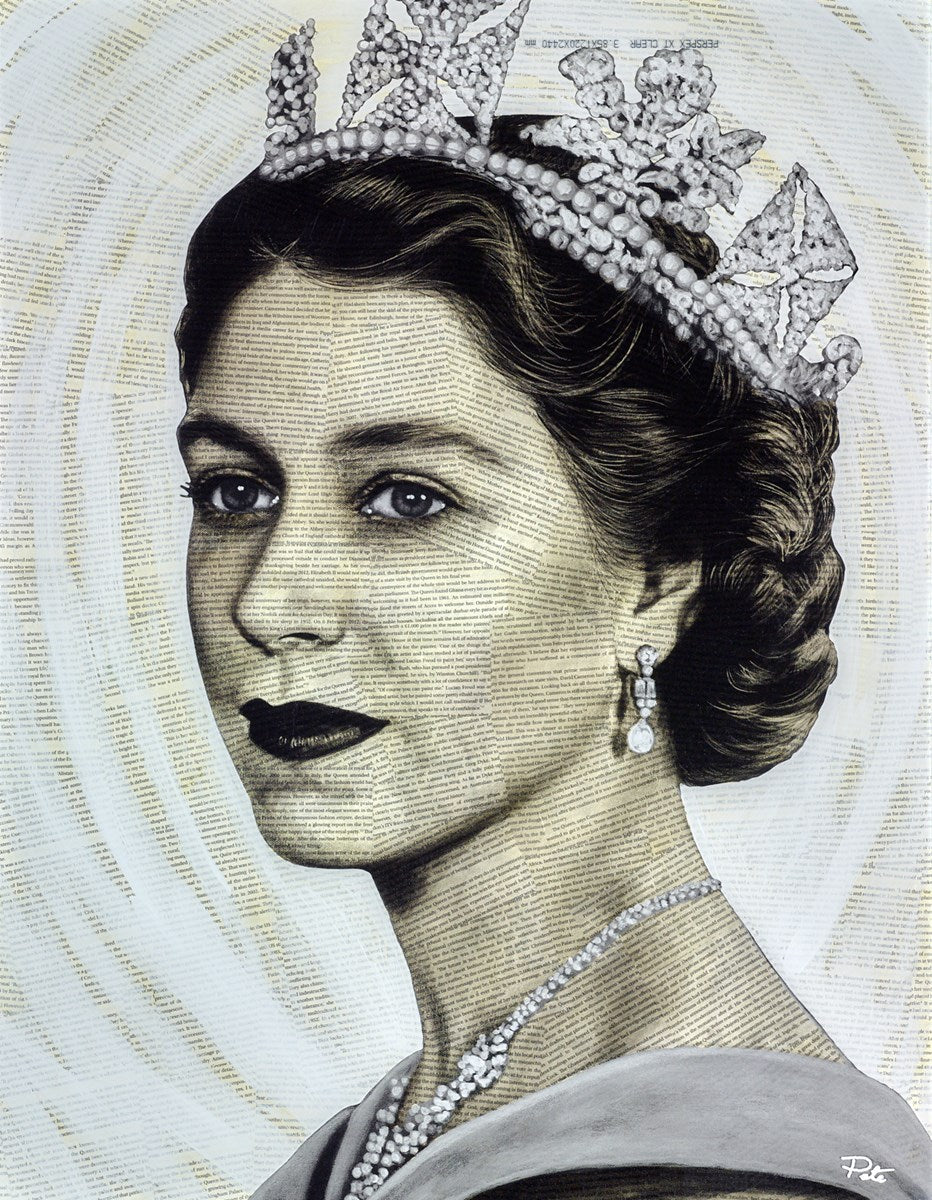 Queen Elizabeth ll - Monarch