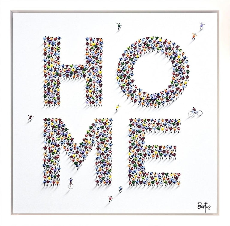 Building a Home Together