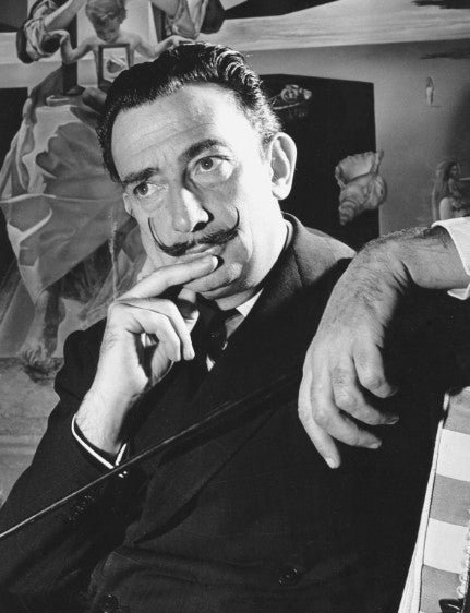 Salvador Dali