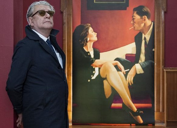 Jack Vettriano