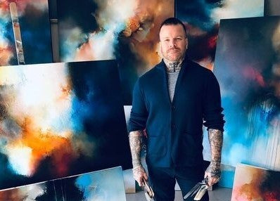 Simon Kenny