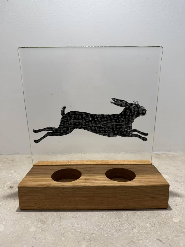 Running Hare with Stand