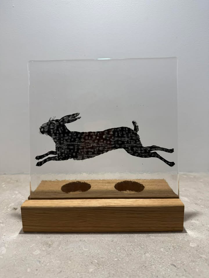 Running Hare with Stand