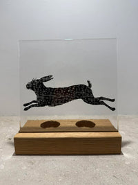 Running Hare with Stand