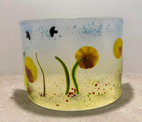 Floral Meadow Curve