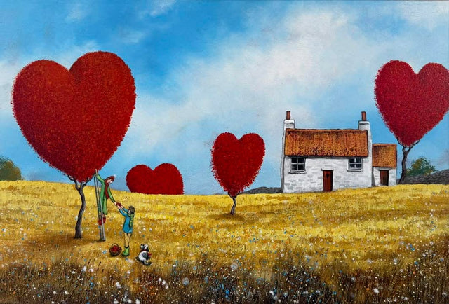 My Love Grows For You