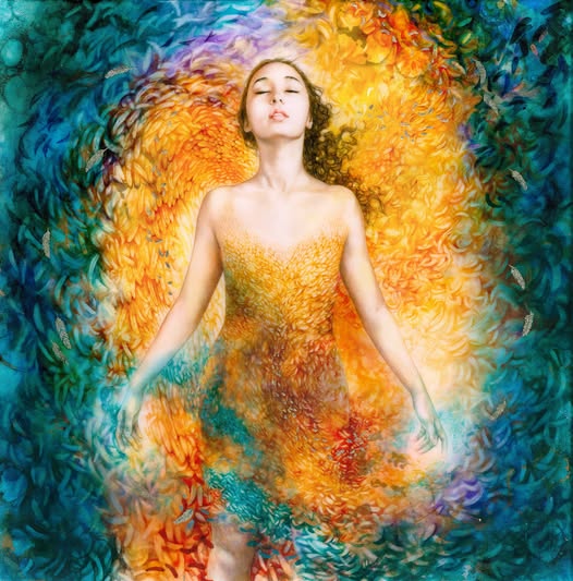 Birth of an Angel - Only one available