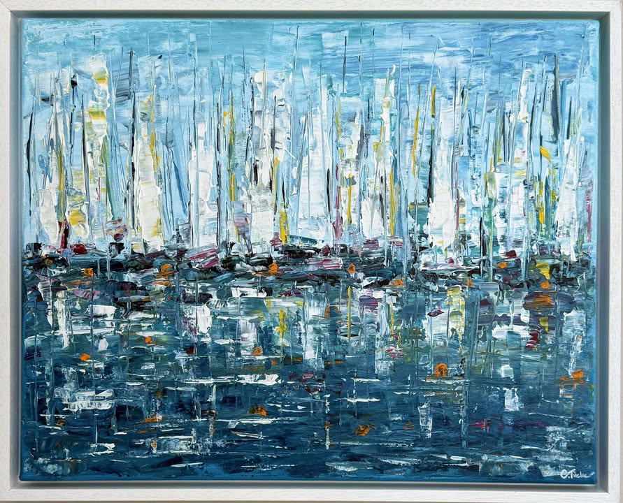 A View of Yachts