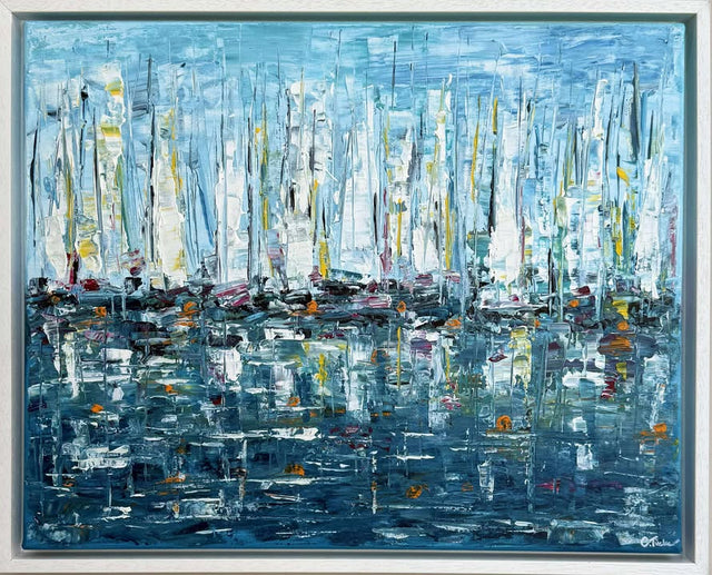 A View of Yachts