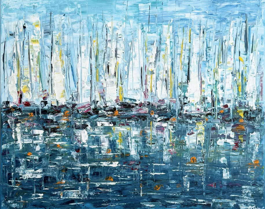 A View of Yachts