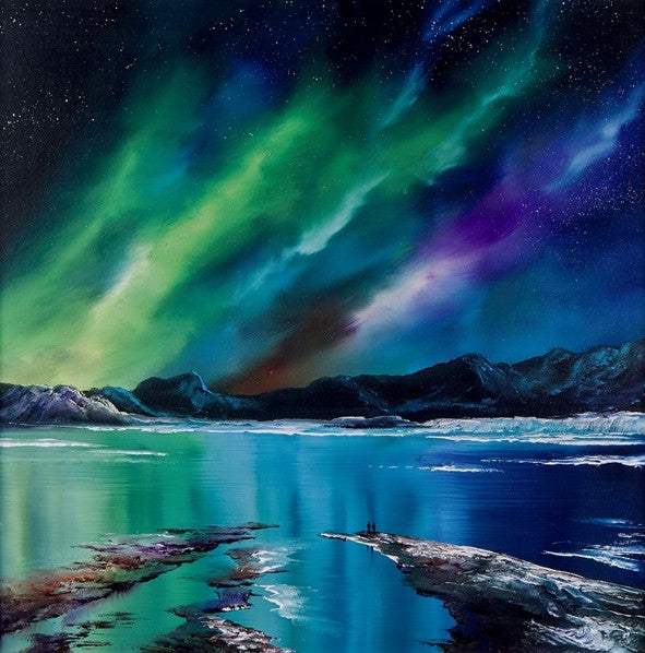 Aurora Skies - NEW