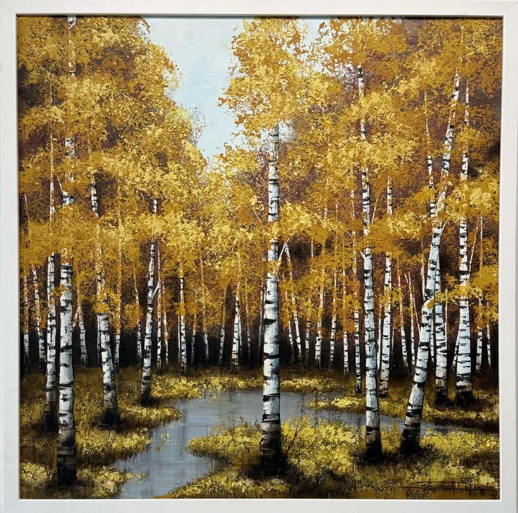 Autumn River