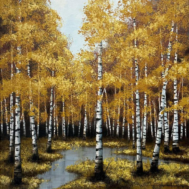 Autumn River