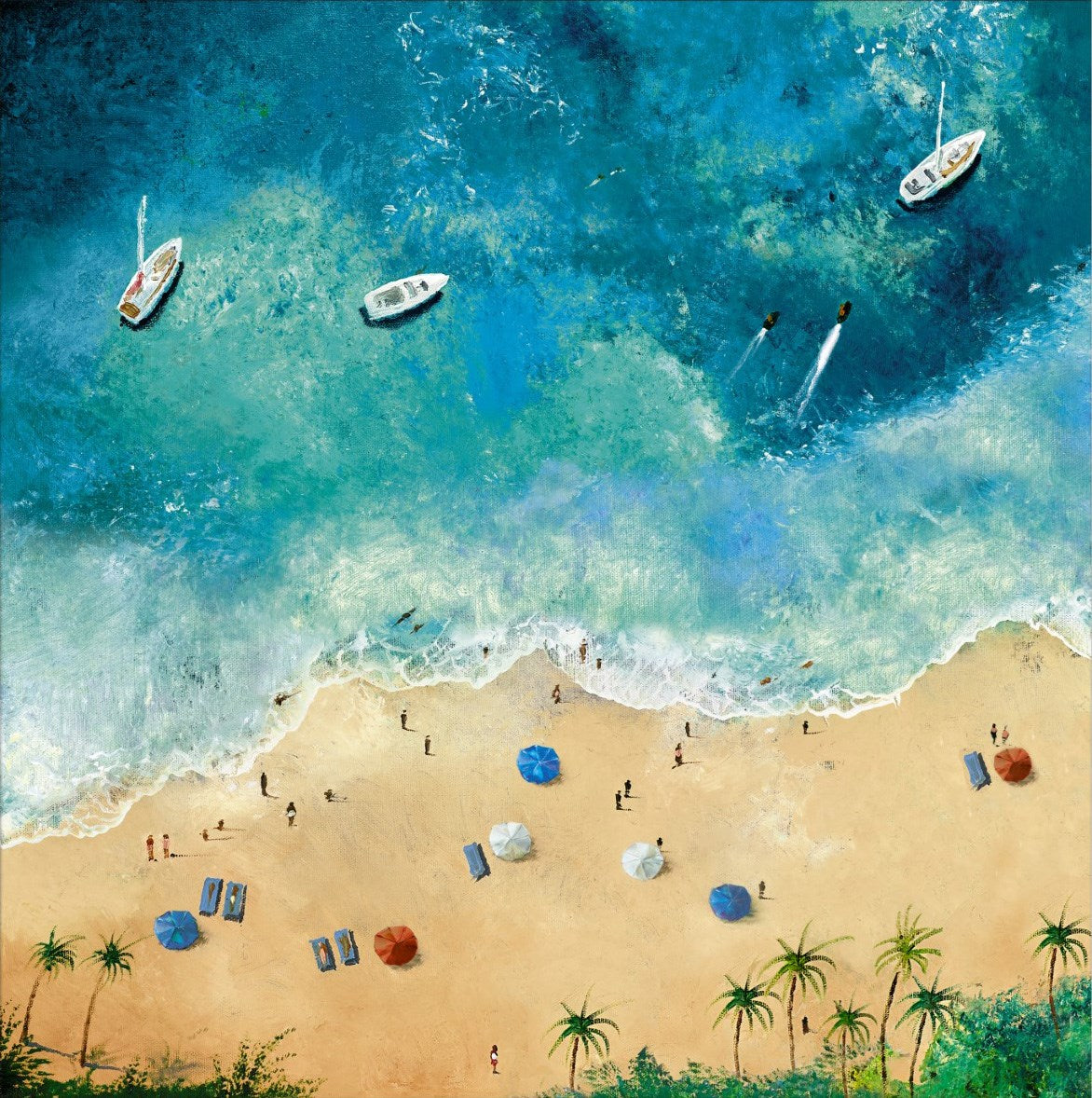 Above The Shore - NEW RELEASE