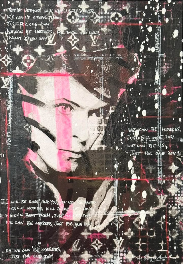 David Bowie