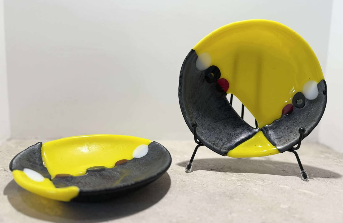 Bumble Bowls (Set of Two)