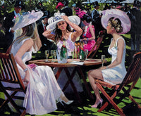 Champagne At Ascot - NEW