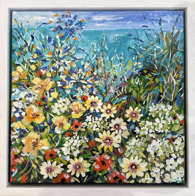 Coastal Glimpse I